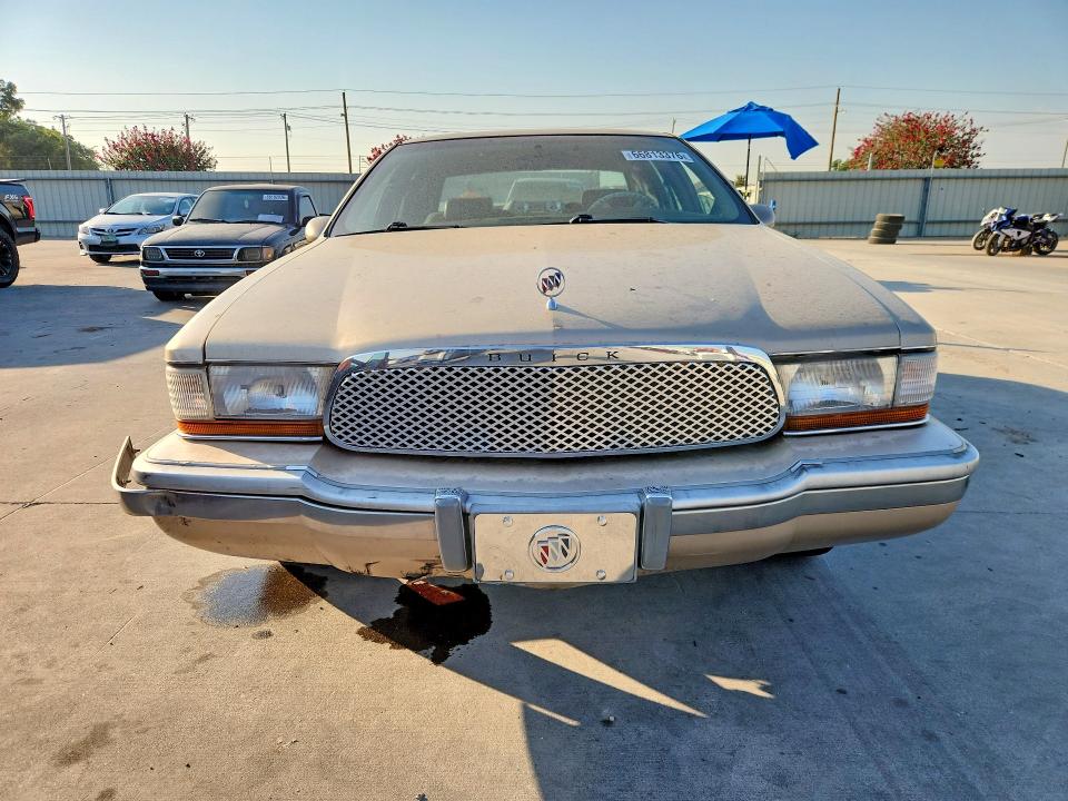 Photo 5 from auction – 1994 BUICK ROADMASTER with VIN 1G4BN52P0RR428320