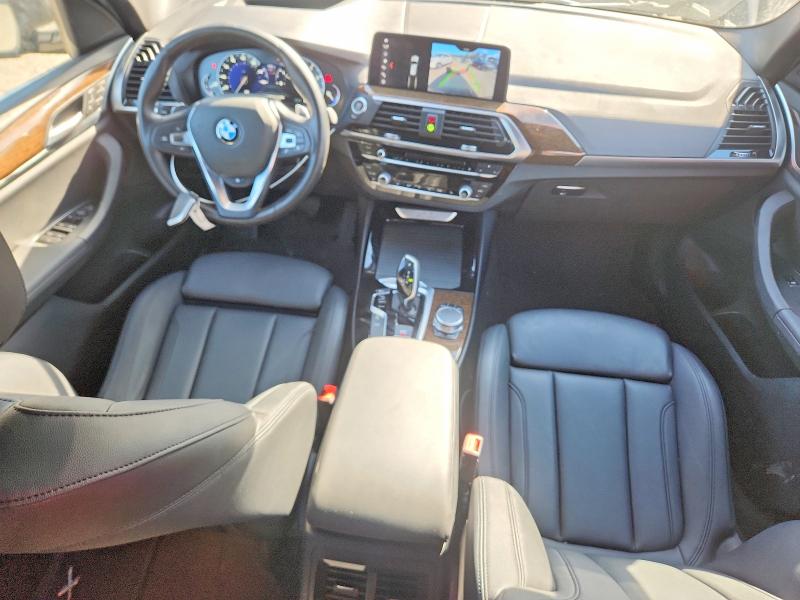 Photo 8 from auction – 2018 BMW X3 with VIN 5UXTR9C58JLC79374