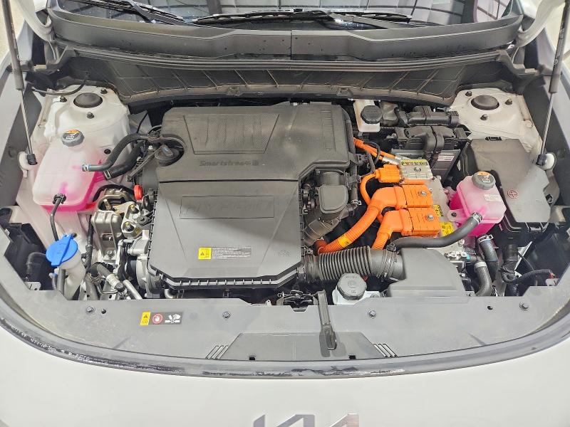 صورة رقم 12 من المزاد - 2026 KIA NIRO مع VIN KNDCP3LE4T5344097