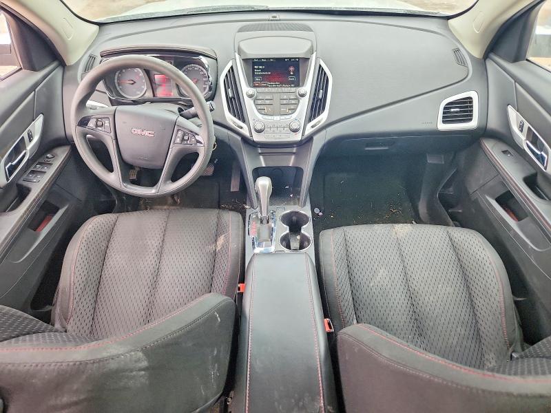 Фото 8 с аукциона – 2015 GMC TERRAIN с VIN 2GKALMEK6F6131189