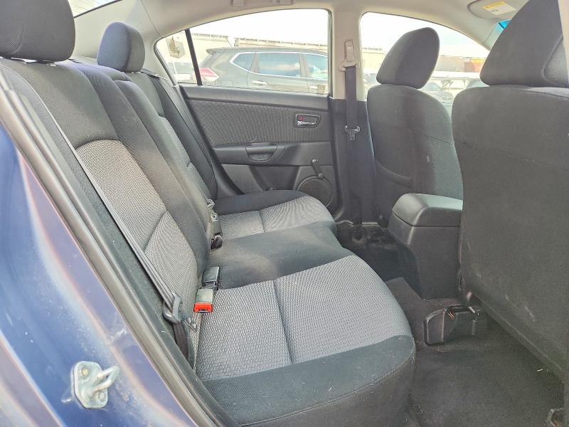 Photo 10 from auction – 2008 MAZDA 3 with VIN JM1BK32F681111163