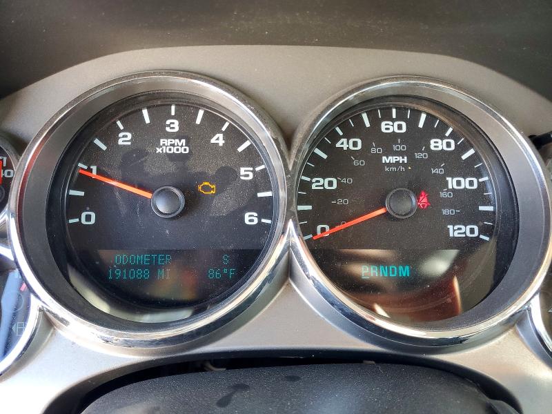 Photo 9 from auction – 2011 CHEVROLET SILVERADO with VIN 3GCPKSE3XBG239545