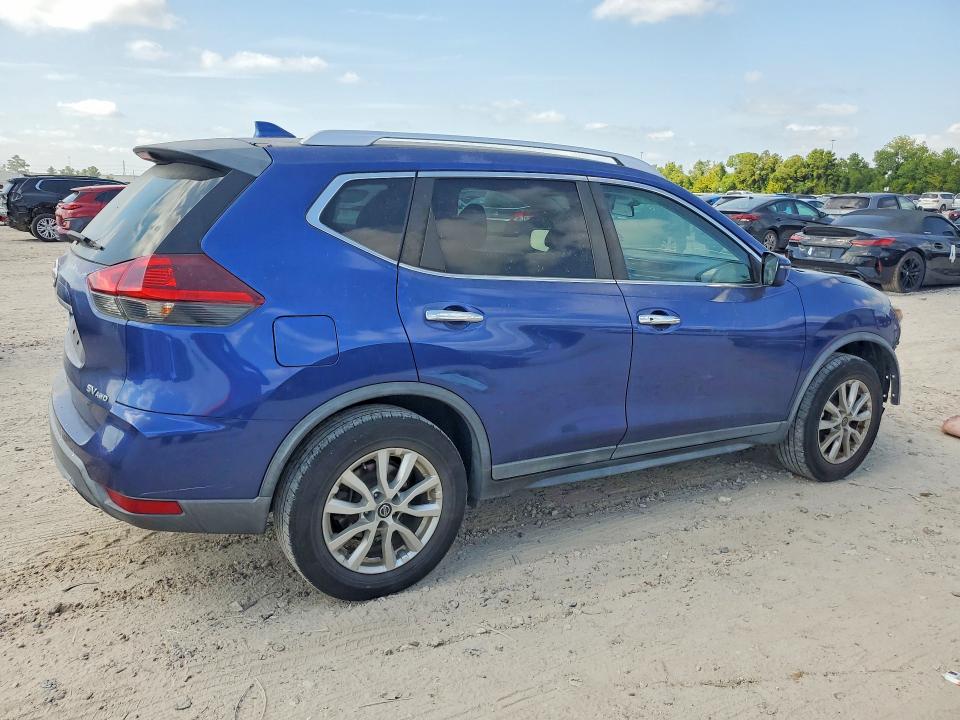Photo 3 from auction – 2018 NISSAN ROGUE with VIN KNMAT2MV9JP560086