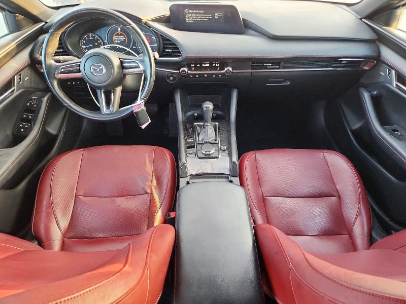 Photo 8 from auction – 2023 MAZDA 3 with VIN JM1BPBLM9P1611180