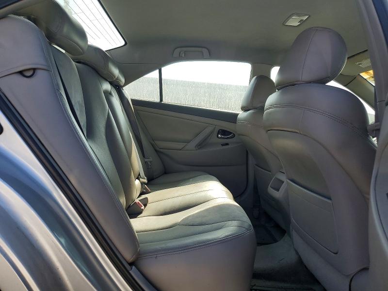 Photo 10 from auction – 2007 TOYOTA CAMRY with VIN 4T1BE46K77U046837