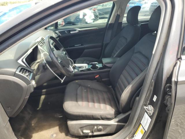 Photo 7 from auction – 2016 FORD FUSION with VIN 3FA6P0LU2GR204013
