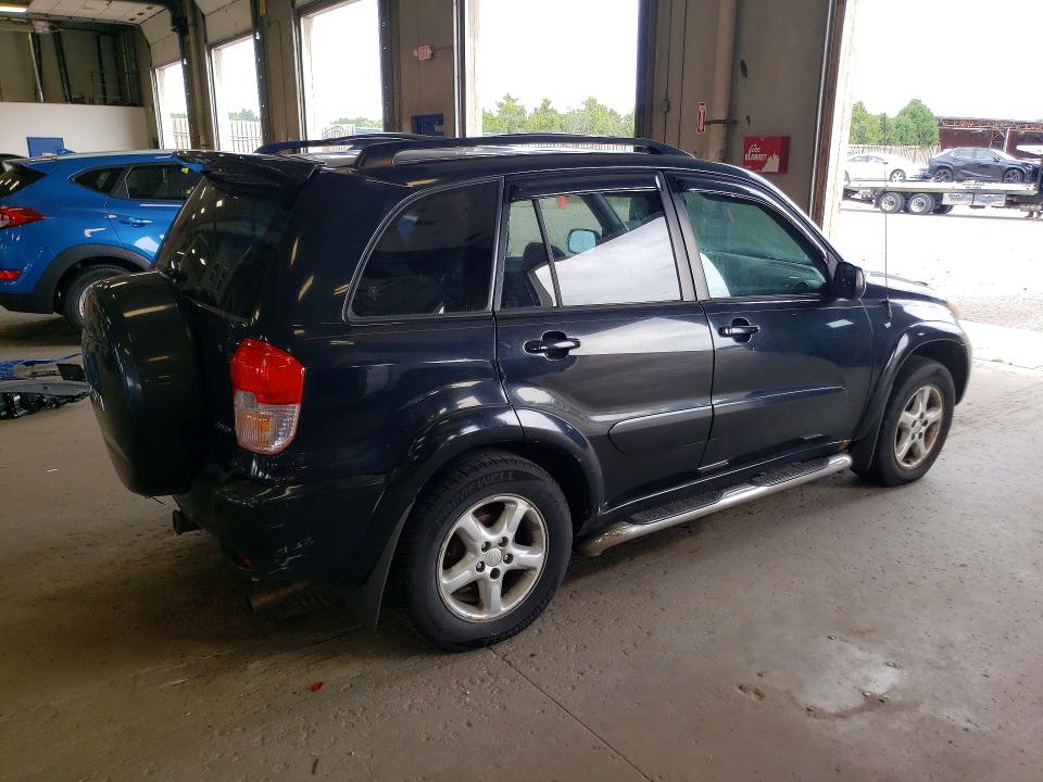 Photo 3 from auction – 2002 TOYOTA RAV4 with VIN JTEHH20V326045383