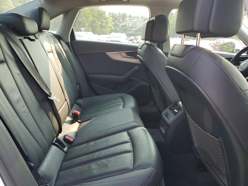 Photo 10 from auction – 2017 AUDI A4 with VIN WAUENAF43HN010069