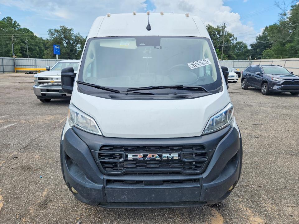 Photo 5 from auction – 2025 RAM PROMASTER 2500 with VIN 3C6LRVDG5SE507534