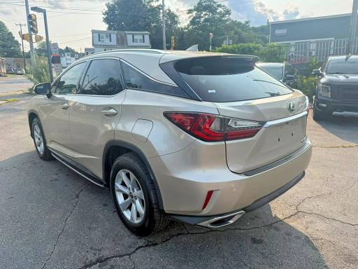 Photo 2 from auction – 2016 LEXUS RX 350 with VIN 2T2BZMCA0GC011716