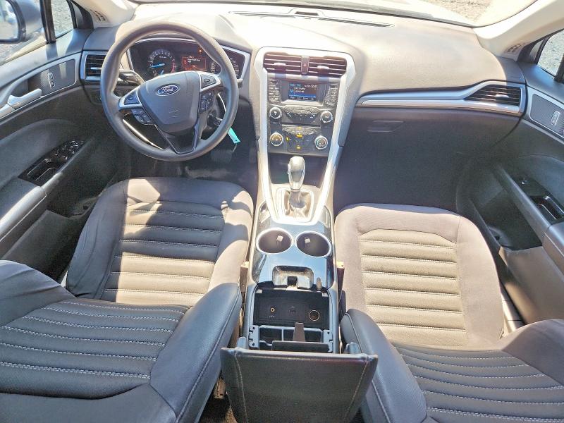 Photo 8 from auction – 2014 FORD FUSION with VIN 3FA6P0H7XER105052