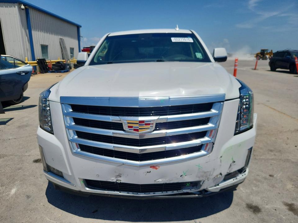 Photo 5 from auction – 2017 CADILLAC ESCALADE with VIN 1GYS4BKJ8HR123450