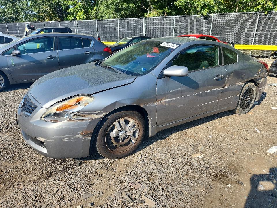 Photo 1 from auction – 2009 NISSAN ALTIMA with VIN 1N4AL24EX9C149692