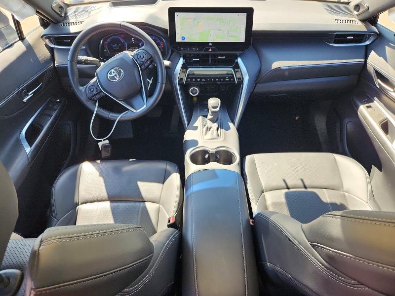 Photo 8 from auction – 2024 TOYOTA VENZA with VIN JTEAAAAH6RJ174279