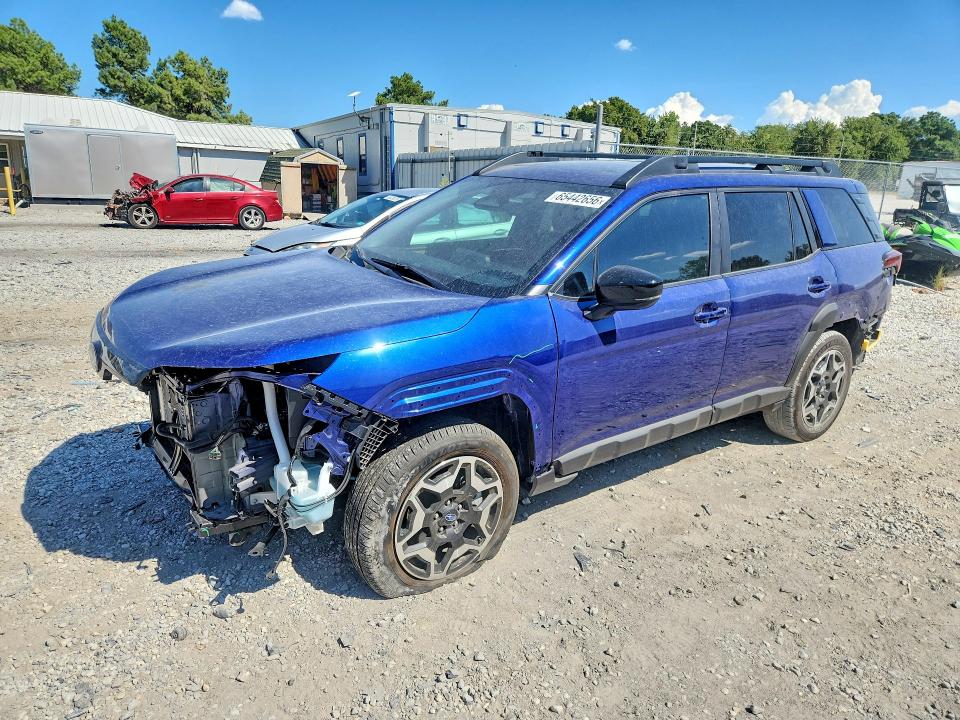 SUBARU OUTBACK 2026 с VIN JF2BUPED8TY507950 - Снимка от търг