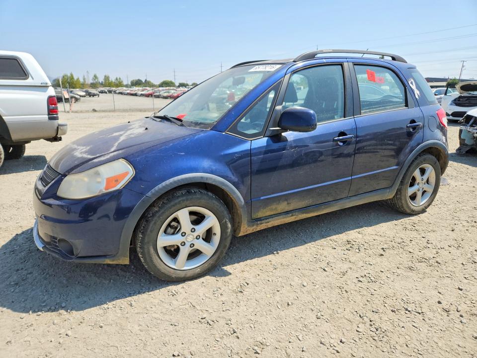 2008 SUZUKI SX4 - Търг №65778216