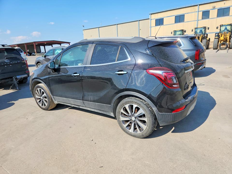 Photo 2 from auction – 2022 BUICK ENCORE with VIN KL4CJASM6NB518863
