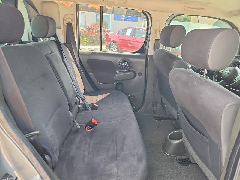 صورة رقم 11 من المزاد - 2010 NISSAN CUBE مع VIN JN8AZ2KR7AT158504