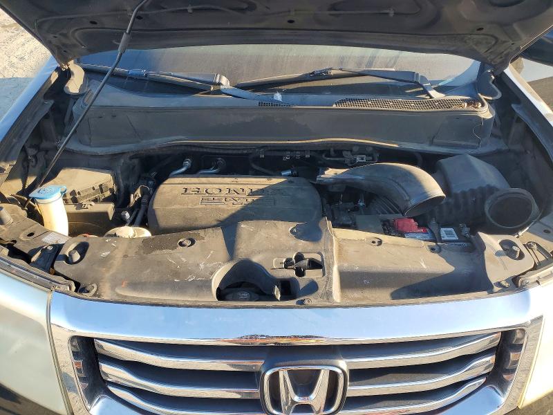 Photo 12 from auction – 2013 HONDA PILOT with VIN 5FNYF4H5XDB008686