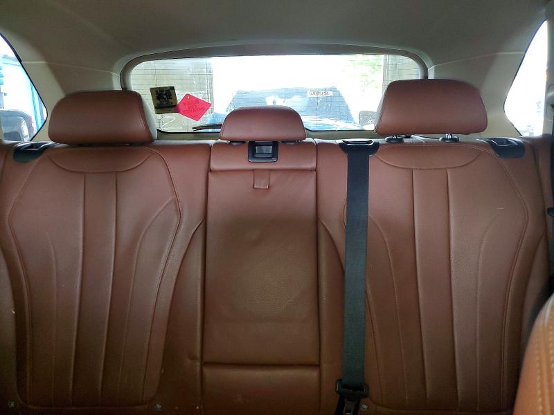 Photo 10 from auction – 2016 BMW X5 with VIN 5UXKT0C50G0S78946