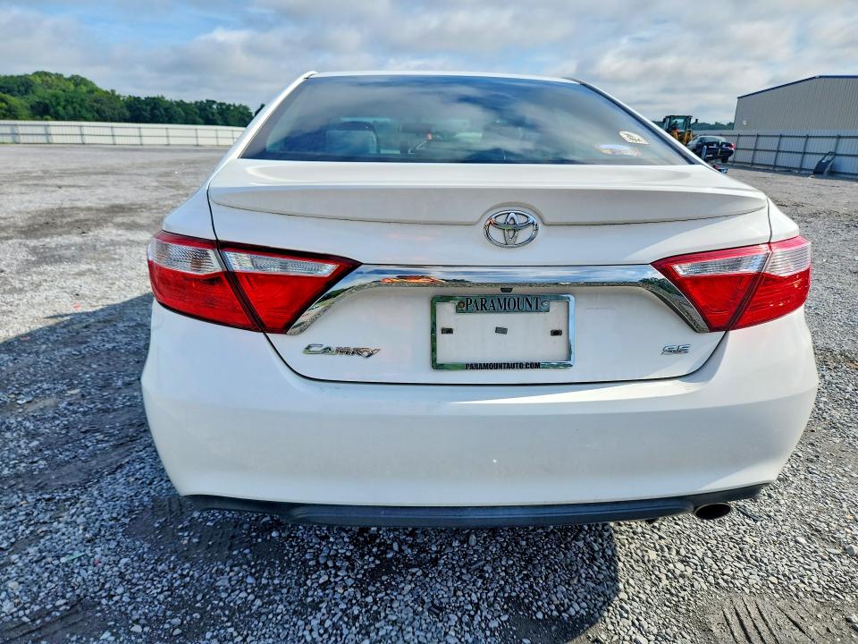 Photo 6 from auction – 2017 TOYOTA CAMRY with VIN 4T1BF1FK9HU719284