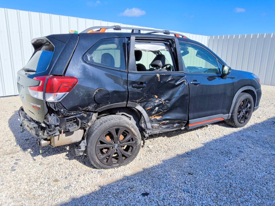 Photo 3 from auction – 2020 SUBARU FORESTER with VIN JF2SKARC4LH451378