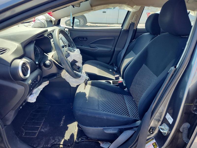 Photo 7 from auction – 2023 NISSAN VERSA with VIN 3N1CN8DV5PL819007