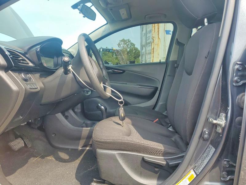 Photo 7 from auction – 2019 CHEVROLET SPARK with VIN KL8CD6SA8KC801456