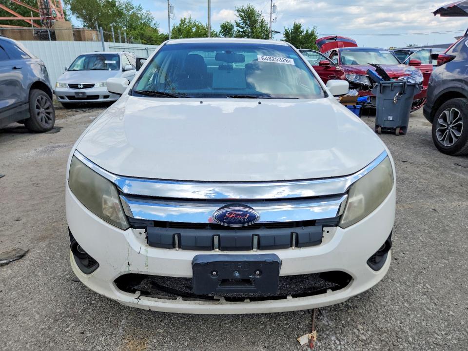Photo 5 from auction – 2010 FORD FUSION with VIN 3FAHP0HA6AR164842