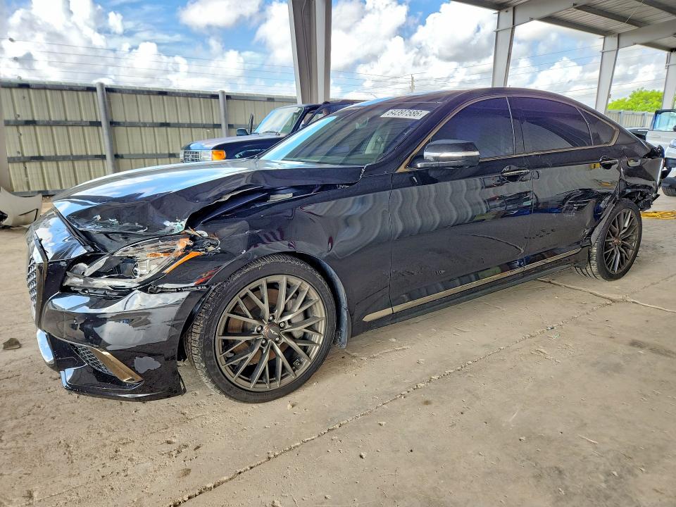 2019 GENESIS G80 - Търг №64397586