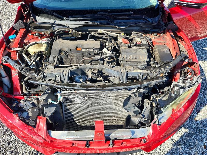 Foto 11 de la subasta – 2016 HONDA CIVIC con VIN 2HGFC2F78GH561510