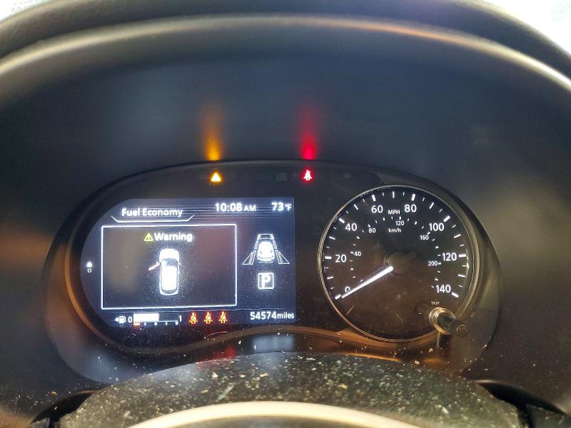 Photo 9 from auction – 2021 NISSAN KICKS with VIN 3N1CP5DV6ML506262