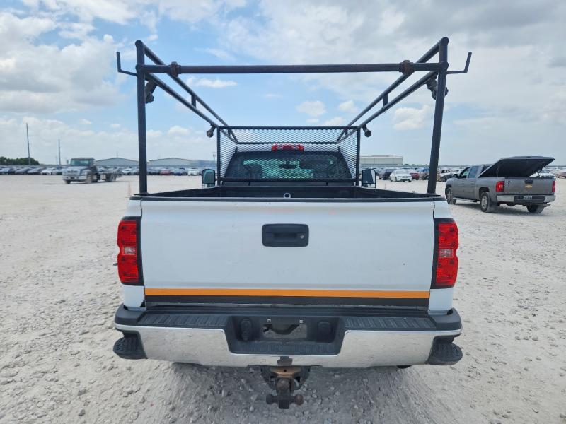 Photo 10 from auction – 2016 CHEVROLET SILVERADO with VIN 1GC0CUEG5GZ400646