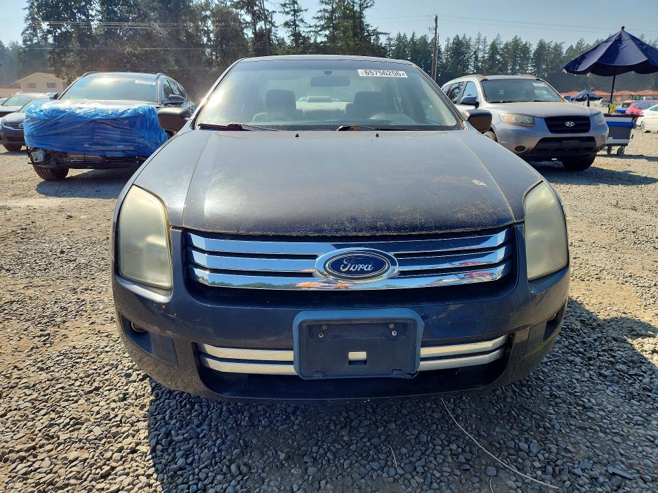 Photo 5 from auction – 2006 FORD FUSION with VIN 3FAFP07Z26R206008
