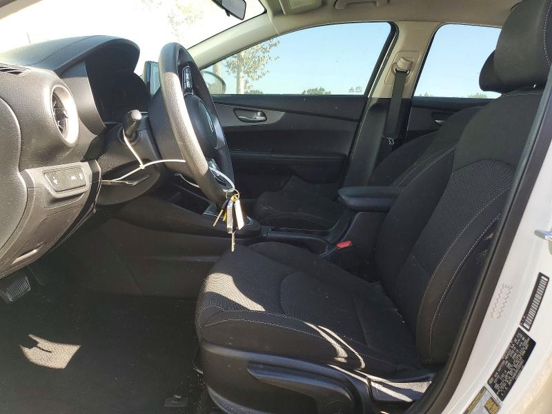 Photo 7 from auction – 2019 KIA FORTE with VIN 3KPF24AD3KE092891