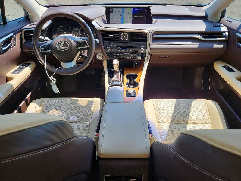 Photo 8 from auction – 2016 LEXUS RX 350 with VIN 2T2BZMCA7GC051789