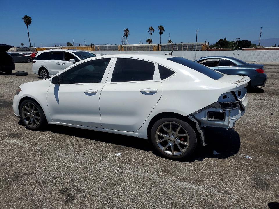 Photo 2 from auction – 2014 DODGE DART with VIN 1C3CDFBB3ED833394