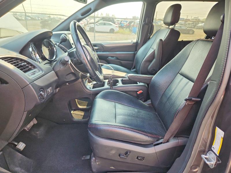 Photo 7 from auction – 2019 DODGE GRAND CARAVAN with VIN 2C4RDGEG0KR691968