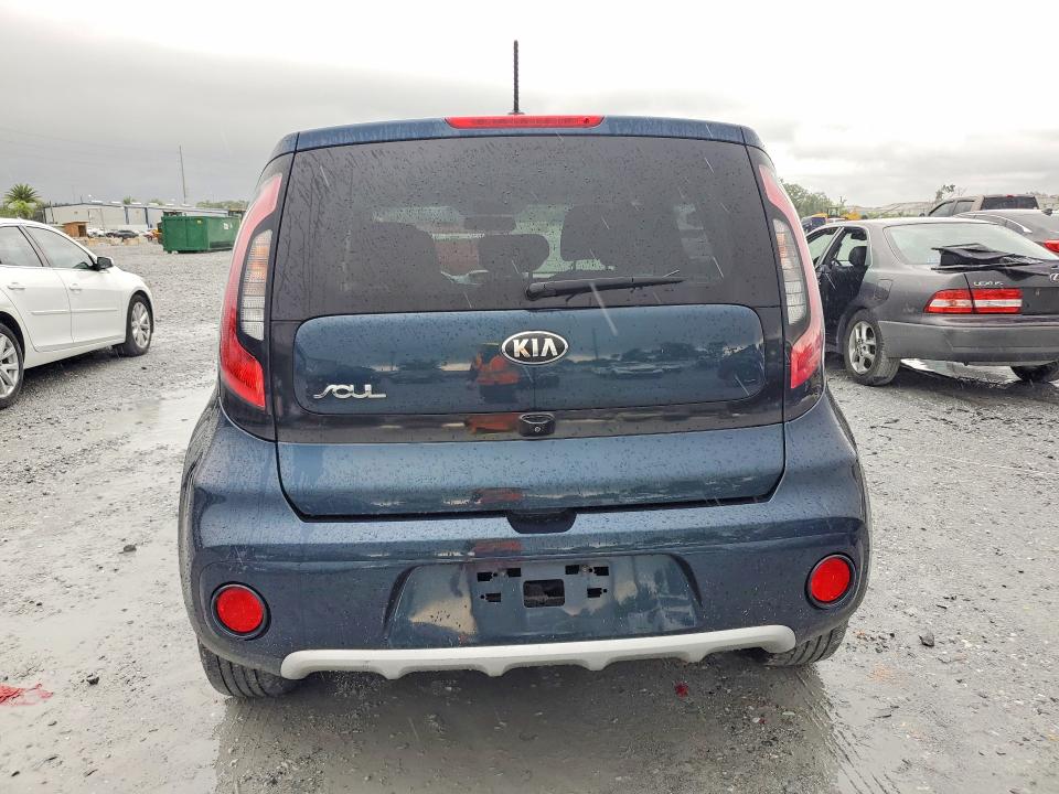 Photo 6 from auction – 2017 KIA SOUL with VIN KNDJP3A59H7435596