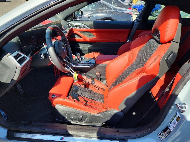 Снимка 7 от търг – 2026 BMW M4 с VIN WBS23HK08TCW94492