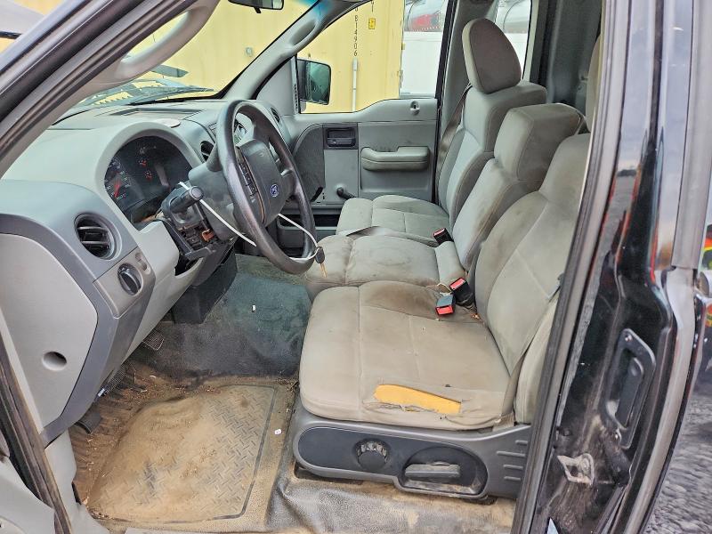 Photo 7 from auction – 2004 FORD F150 with VIN 1FTRF12W04NC53700