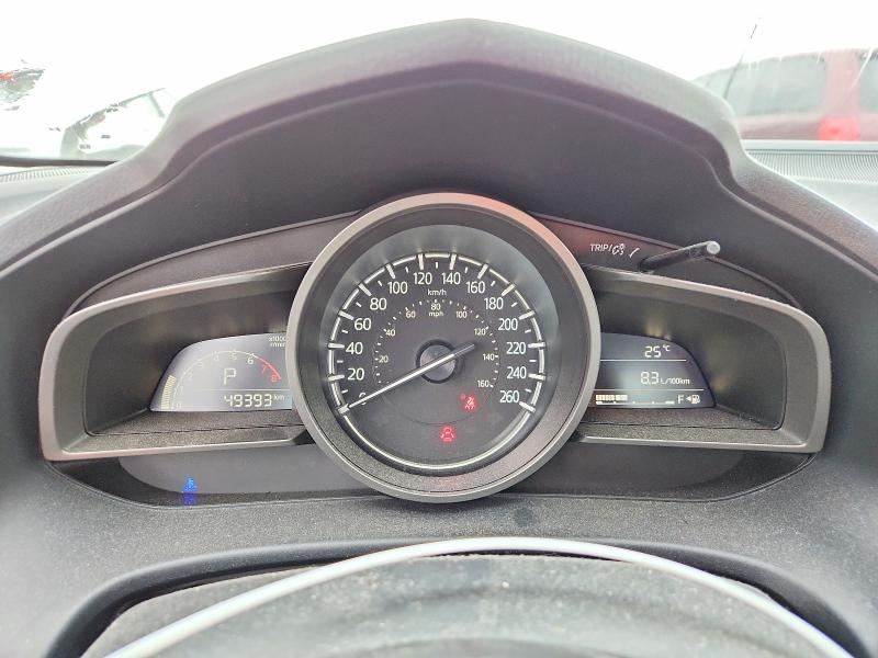 Photo 9 from auction – 2018 MAZDA 3 with VIN JM1BN1V79J1194996
