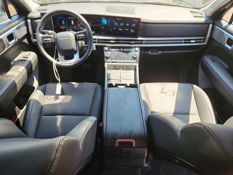 Photo 8 from auction – 2026 HYUNDAI SANTA FE with VIN 5NMP2DGL1TH192386