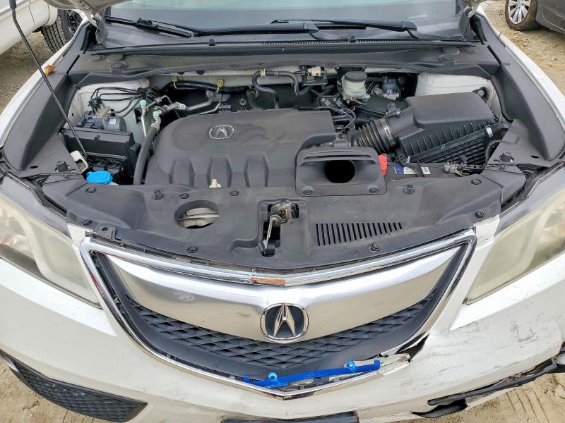 Photo 12 from auction – 2013 ACURA RDX with VIN 5J8TB3H59DL019192