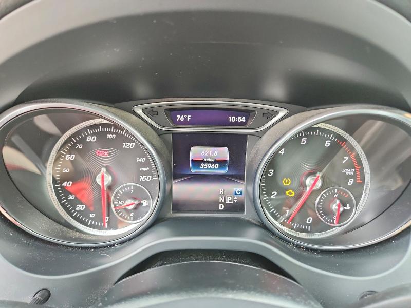 Photo 9 from auction – 2019 MERCEDES-BENZ CLA with VIN WDDSJ4GB1KN718902