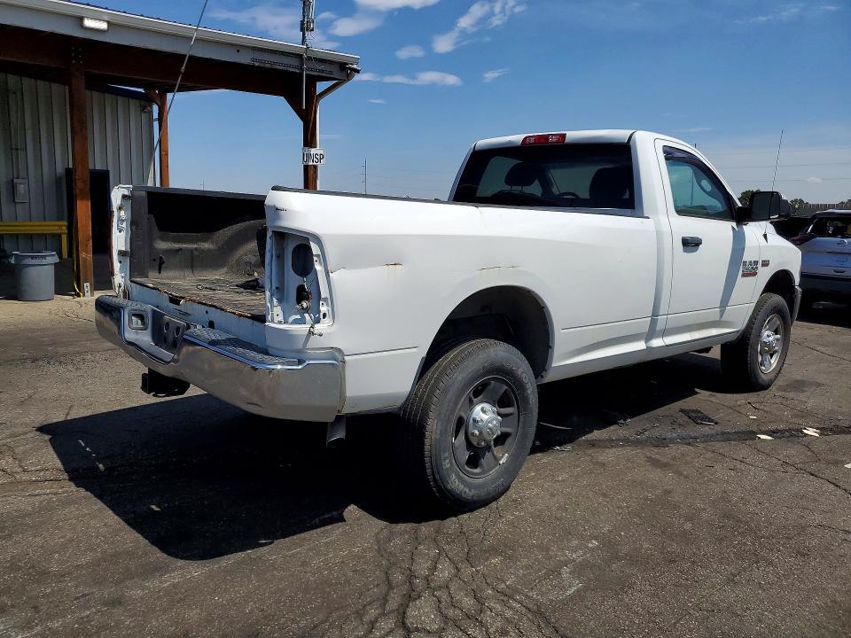Photo 3 from auction – 2015 RAM 2500 with VIN 3C6LR5AT6FG656515