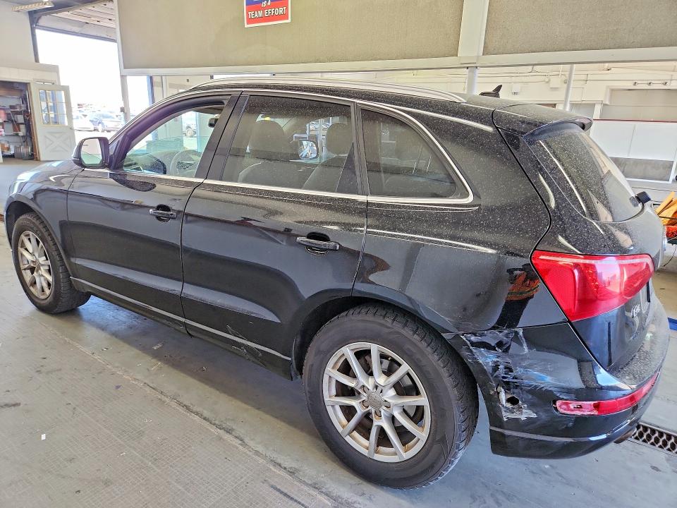 Photo 2 from auction – 2010 AUDI Q5 with VIN WA1CKAFP9AA071446