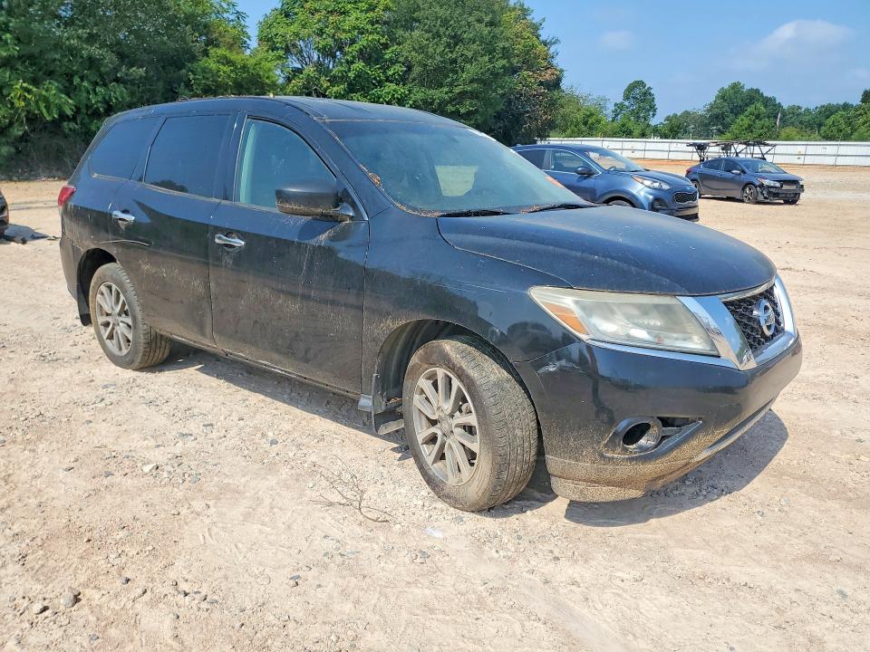Photo 4 from auction – 2013 NISSAN PATHFINDER with VIN 5N1AR2MM2DC681894