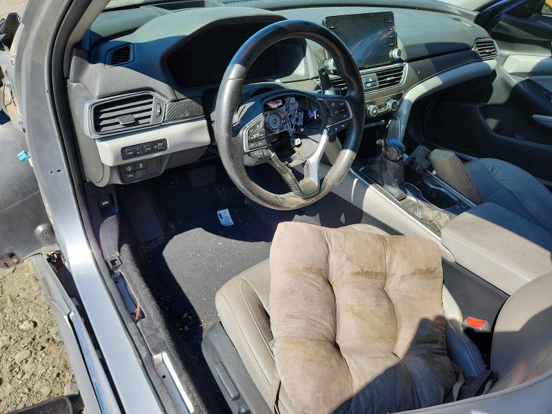 Photo 8 from auction – 2018 HONDA ACCORD with VIN 1HGCV1F97JA158696