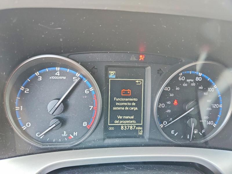 Photo 9 from auction – 2017 TOYOTA RAV4 with VIN JTMWFREV1HJ130909